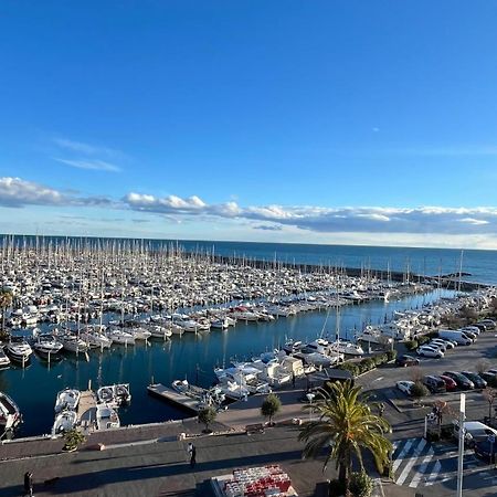 Appartement Vue Mer Palavas-les-Flots Esterno foto