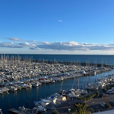 Appartement Vue Mer Palavas-les-Flots Esterno foto