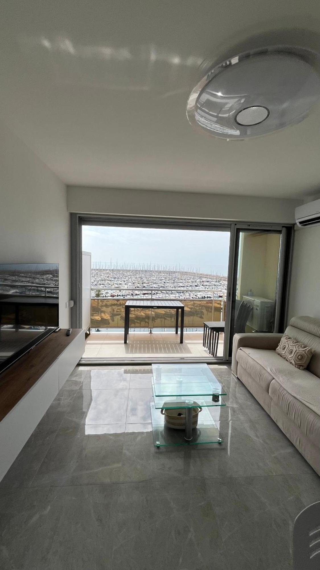 Appartement Vue Mer Palavas-les-Flots Esterno foto